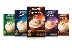 NESCAFÉ CAFÉ MENU