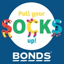 Bonds Socks