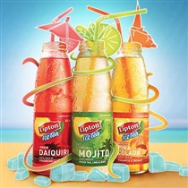 Lipton Virgin Cocktails