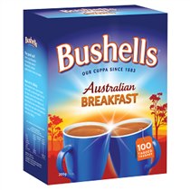 Bushells