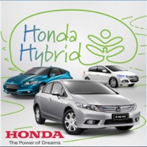 Honda Hybrid
