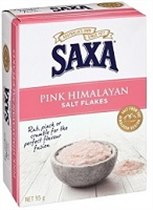 SAXA Himalayan Pink Salt