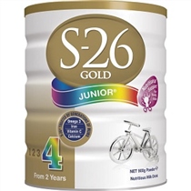 S-26 GOLD JUNIOR