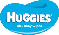 :Huggies Coconut Baby Wipes