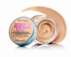 Rimmel London Fresher Skin Foundation