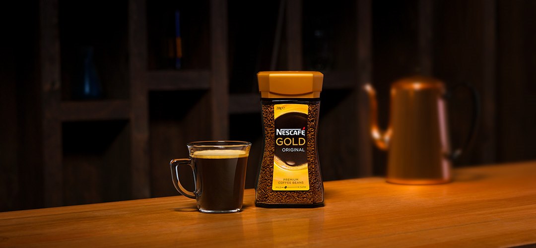NESCAFE Gold Original