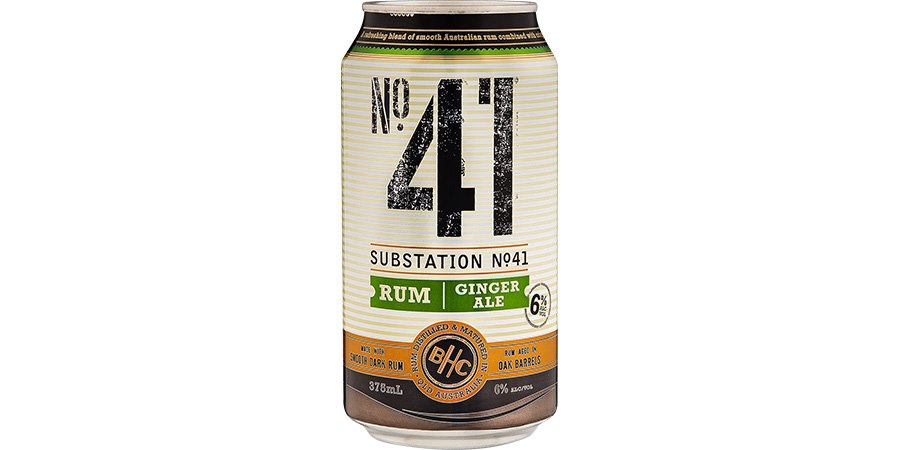 Substation No.41 Rum