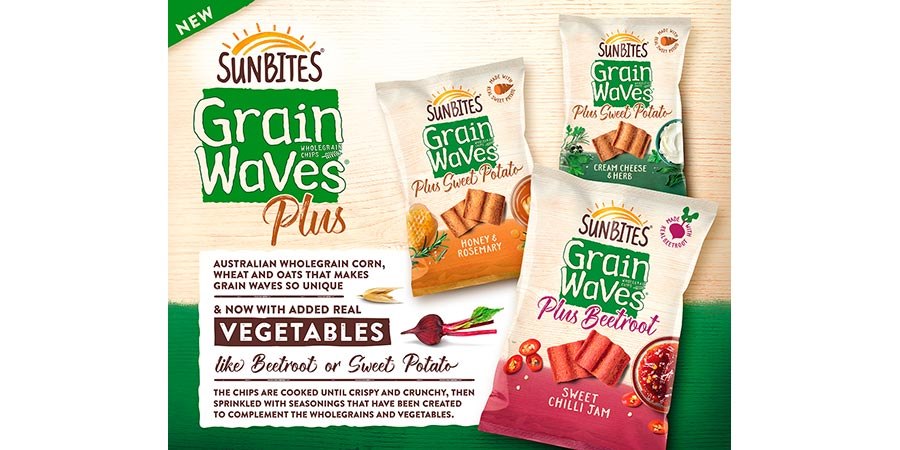 Grain Waves Plus