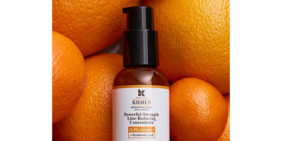 Beauty Challenge - Kiehl's
