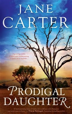 Prodigal Daughter by Jane Carter