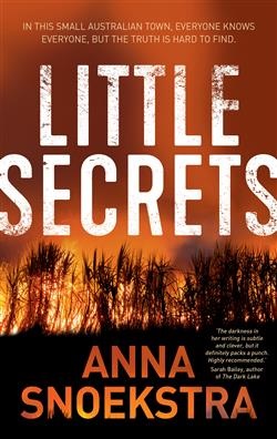 Little Secrets by Anna Snoekstra