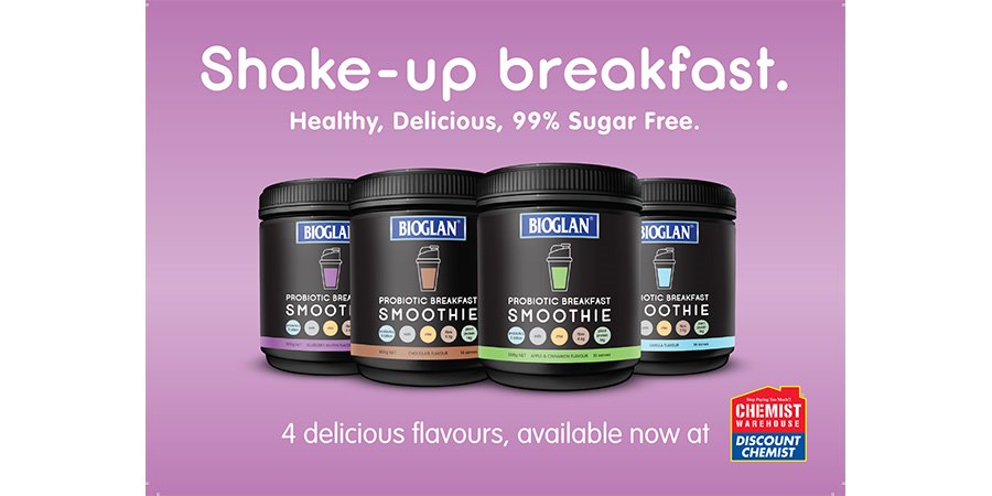 Bioglan Breakfast Smoothie