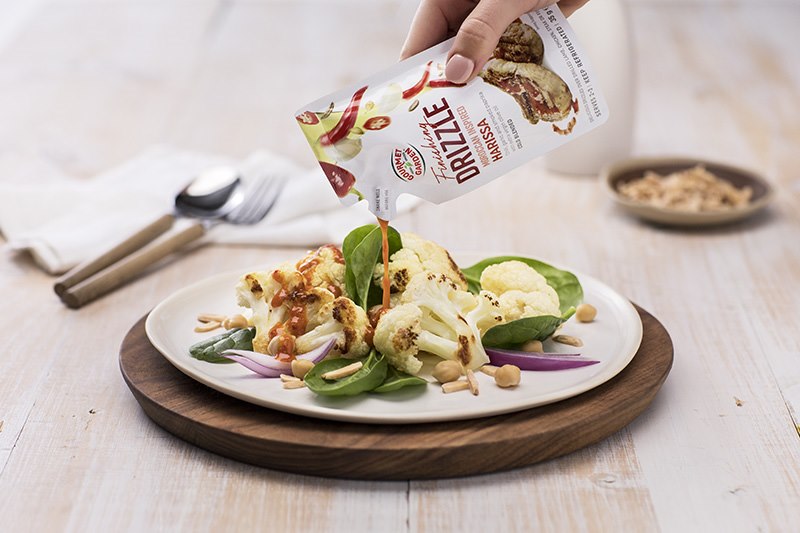 Gourmet Garden Finishing Drizzles