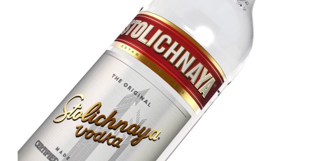 Stoli Premium vodka