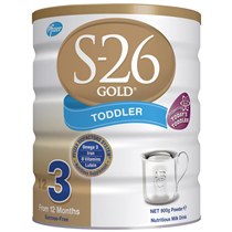 S-26 GOLD TODDLER Reviews