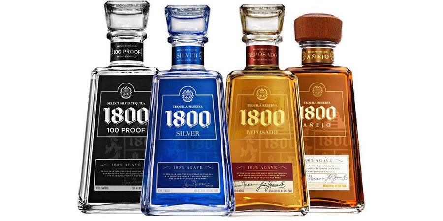 1800 Tequila