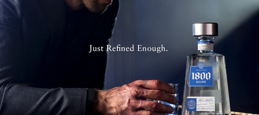 1800 Tequila Event