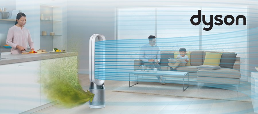 Dyson Pure Cool