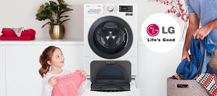 LG TWINWash