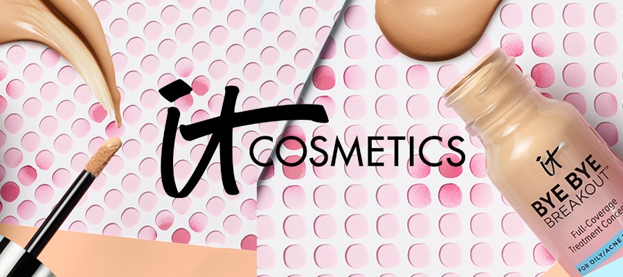 IT Cosmetics - Bye Bye Breakouts