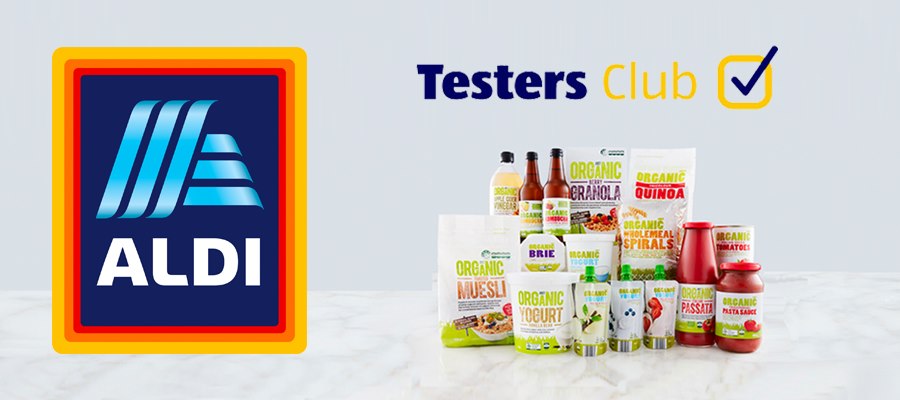 ALDI - Organic