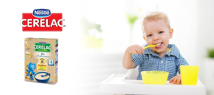 Nestle CERELAC Infant Cereals