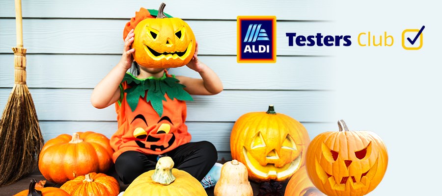 ALDI Halloween