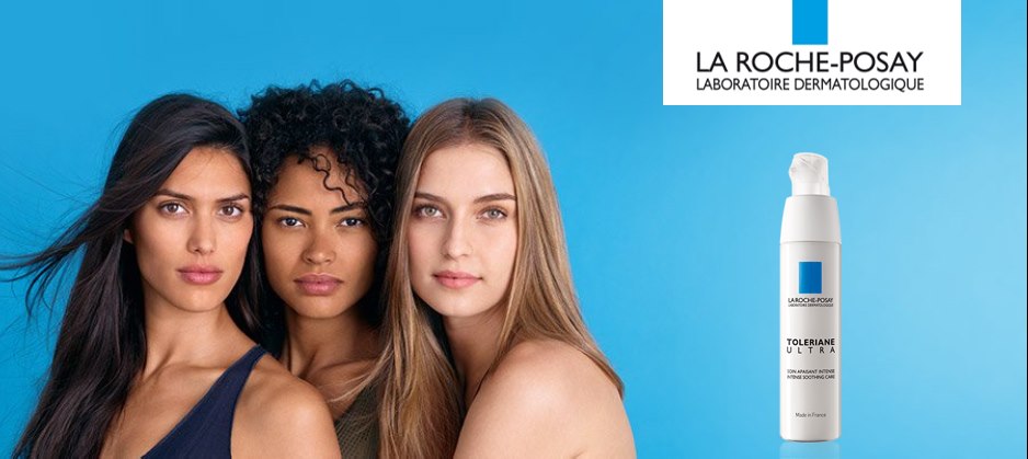 La Roche-Posay's Sensitive Allergic Skin