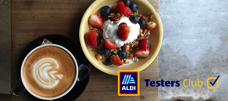 ALDI - Breakfast Essentials