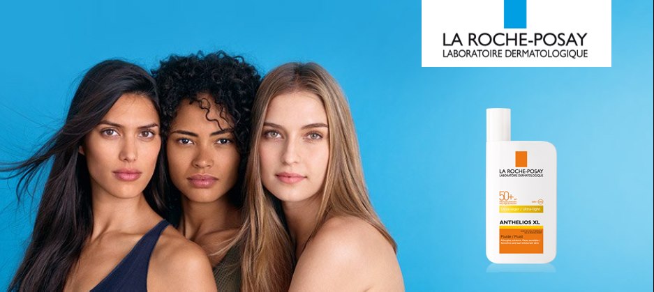 La Roche-Posay Anthelios