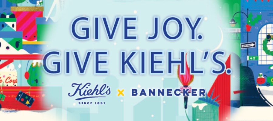 Kiehl's - Joy of Kiehl’s Christmas