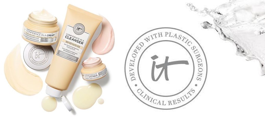 IT Cosmetics - Confidence in an Eye Cream