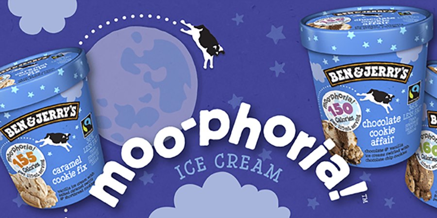 Ben and Jerry’s Moophoria