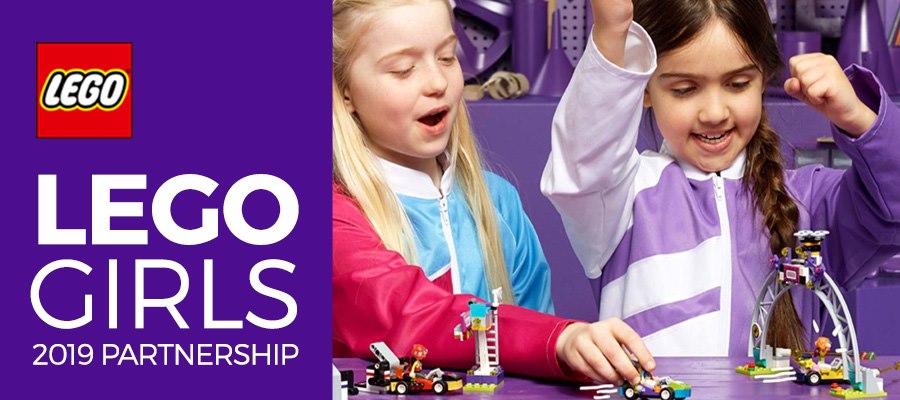 LEGO Friends Heart Boxes