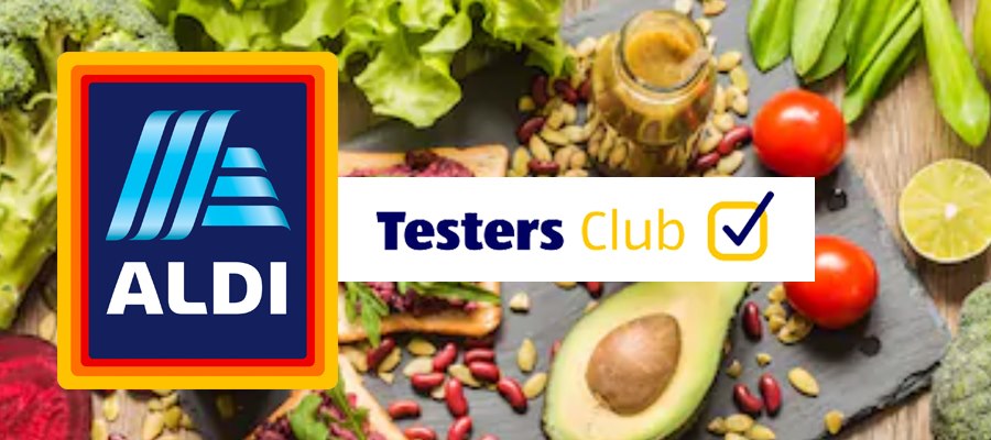 :ALDI Vegan