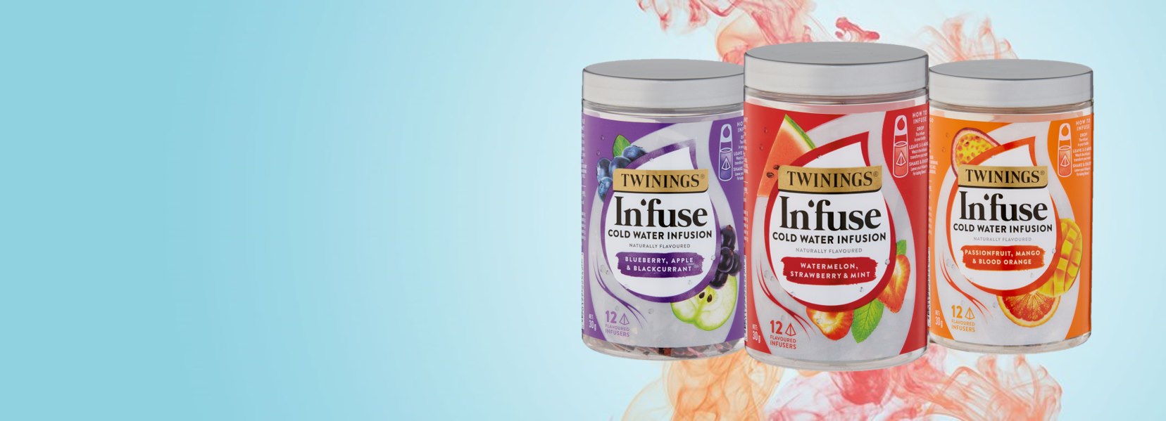 Twinings In’fuse W2