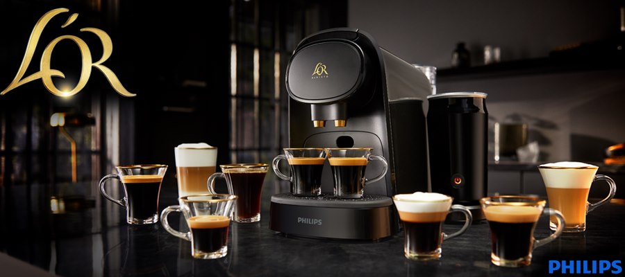 Philips L’OR Barista