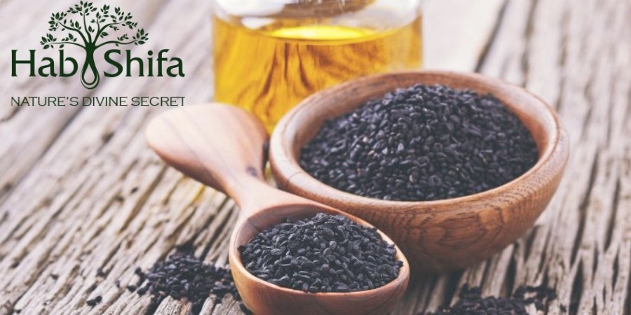 :Hab Shifa Black Seed