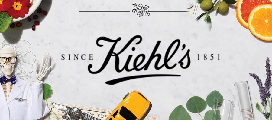 Kiehl's 2019 Partnership
