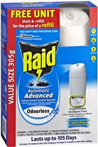 Raid Automatic Advanced
