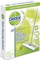 Dettol Healthy Homes Project