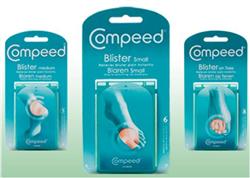 COMPEED Blister Patches