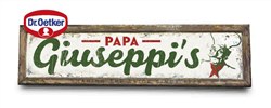 Papa Giuseppi’s Bakehouse Crust Pizzas & Panini