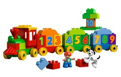 LEGO® DUPLO® Number Train