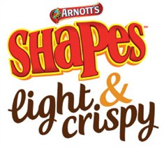Shapes Light & Crispy