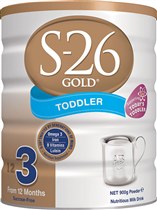 S-26 GOLD Toddler