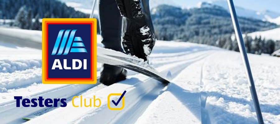 ALDI snow gear