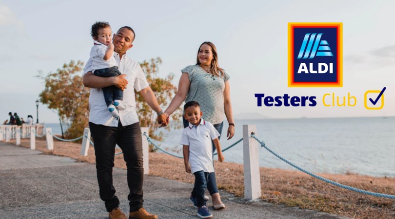 ALDI Mother's Day