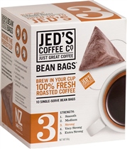 Jed’s Bean Bags