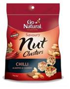 Go Natural Savoury Nut Clusters